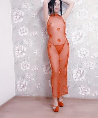 Я живу в Москве и знаю все лучшие места для встречи. Мои услуги включают классический массаж, эротический массаж, стриптиз и многое другое. Я открыта для экспериментов и всегда гарантирую конфиденциальность. У меня есть отличные отзывы от предыдущих клиентов, которые полностью доверяют моему профессионализму и таланту. ⭐️ Я могу предоставить фото по запросу. Встречи со мной оставят незабываемые впечатления и заставят тебя вернуться ко мне снова и снова. Не теряй время, свяжись со мной прямо сейчас и позволь мне сделать твои фантазии реальностью. 😘 538, 25 лет